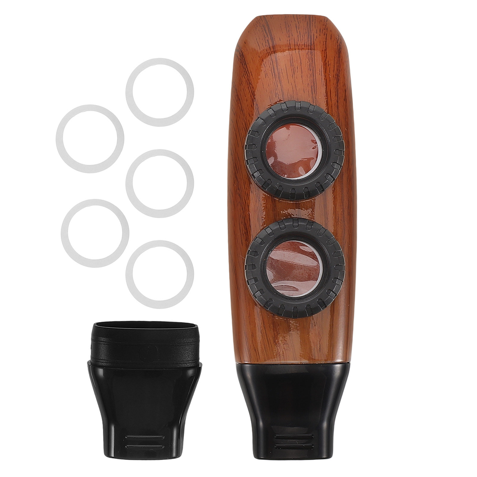 Musical Instrument Kazoo - 1Set Mini Kazoo Lichtgewicht Gemakkelijk te