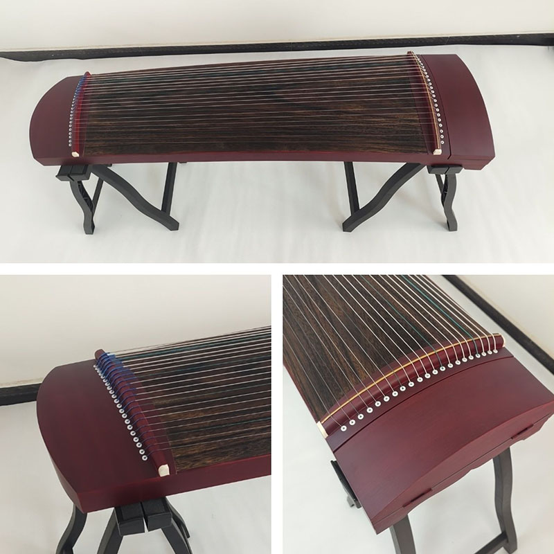 Musical Instrument Guzheng - 125cm Draagbare Guzheng Beginner Professioneel 21