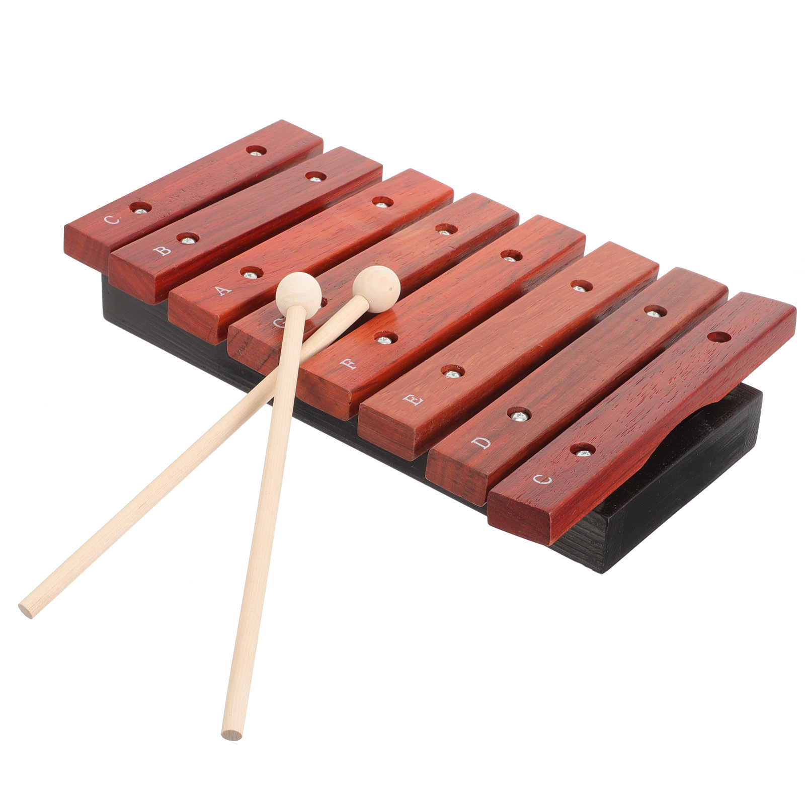 Musical Instrument For Toddlers - Houten xylofoon met 8 noten voor