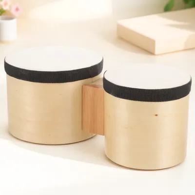 Musical Instrument I Play - Houten percussietrommel, makkelijk te bespelen, muziekinstrument