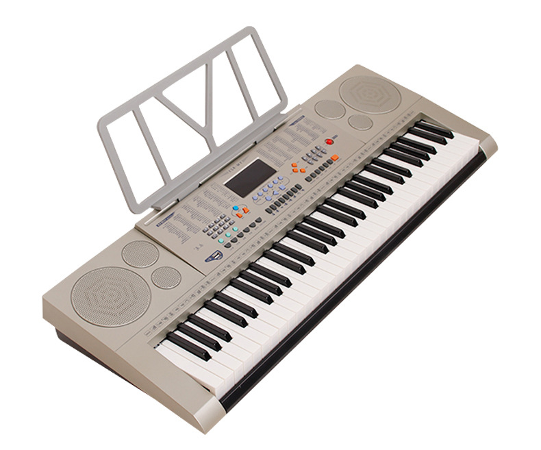 Song With Musical Instrument - MSKeyboard Muziekinstrument OEM Song Stand Modellen