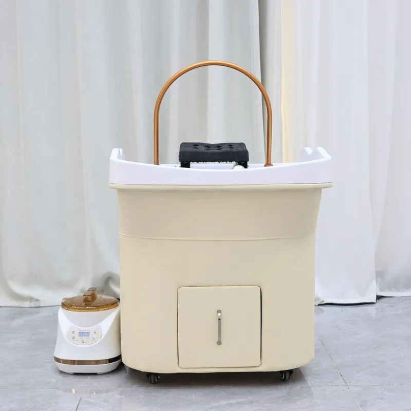 Musical Instrument Guzheng - XinSheng Verwarmde SPA Watercirculatie Shampoo Bak