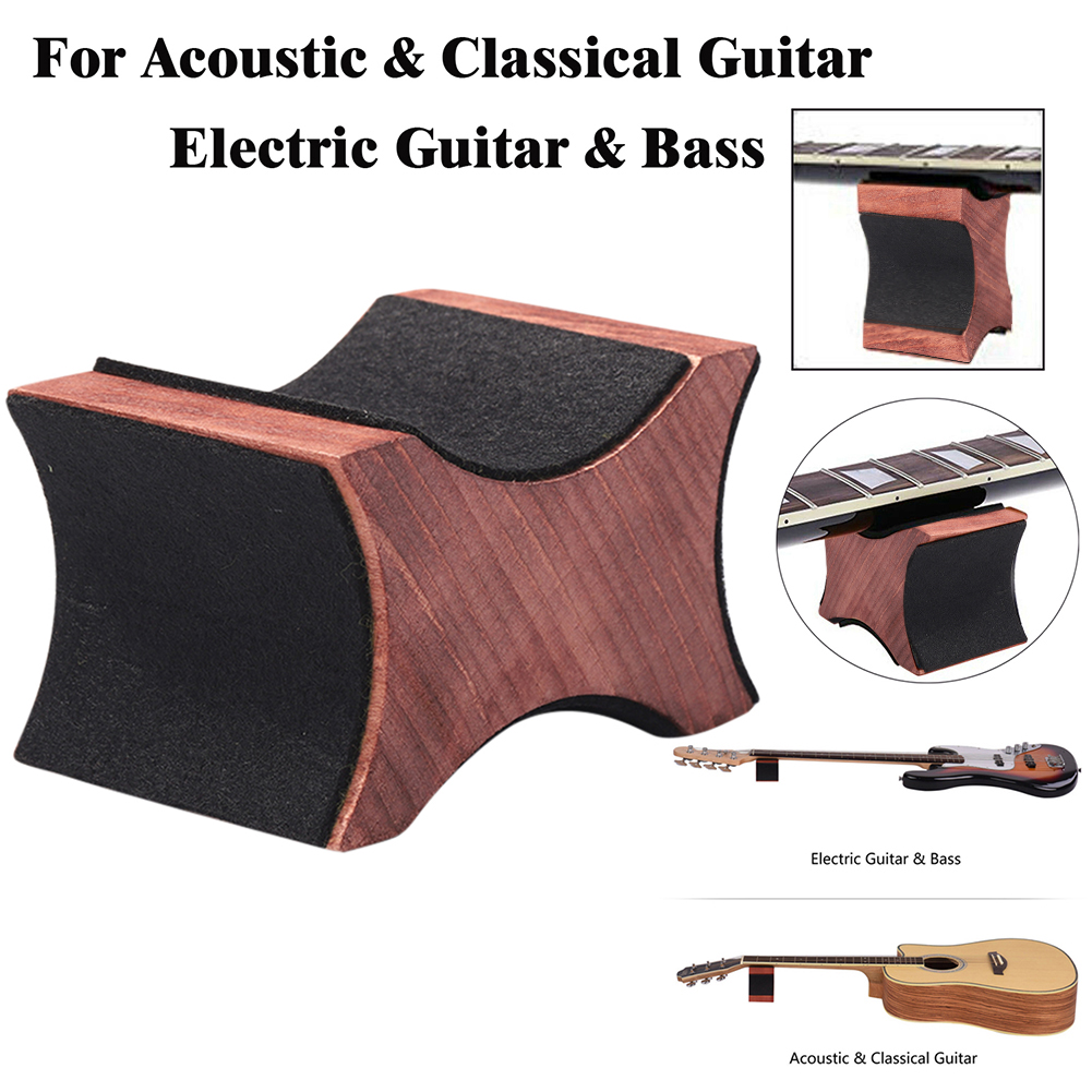 Musical Instrument Ukulele - Gitaar Neksteun Ondersteuning Elektrisch Akoestisch Luthier
