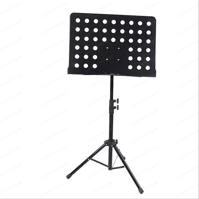 Musical Instrument Guzheng - Professionele grote muziekstandaard, opvouwbare, stevige, opklapbare