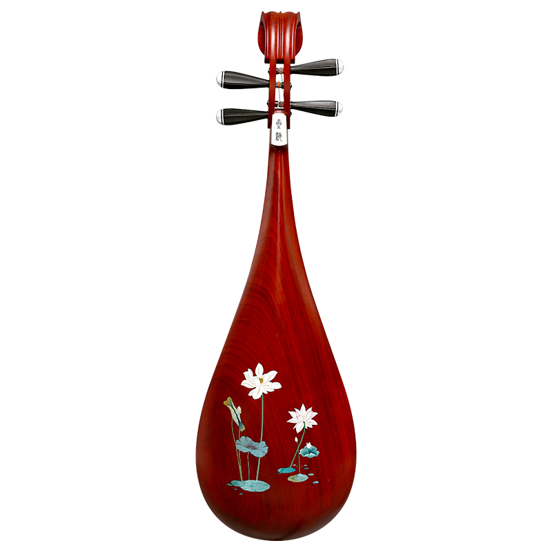 Musical Instrument African - Nieuw type fijnafstelbare as Pipa 8912CF