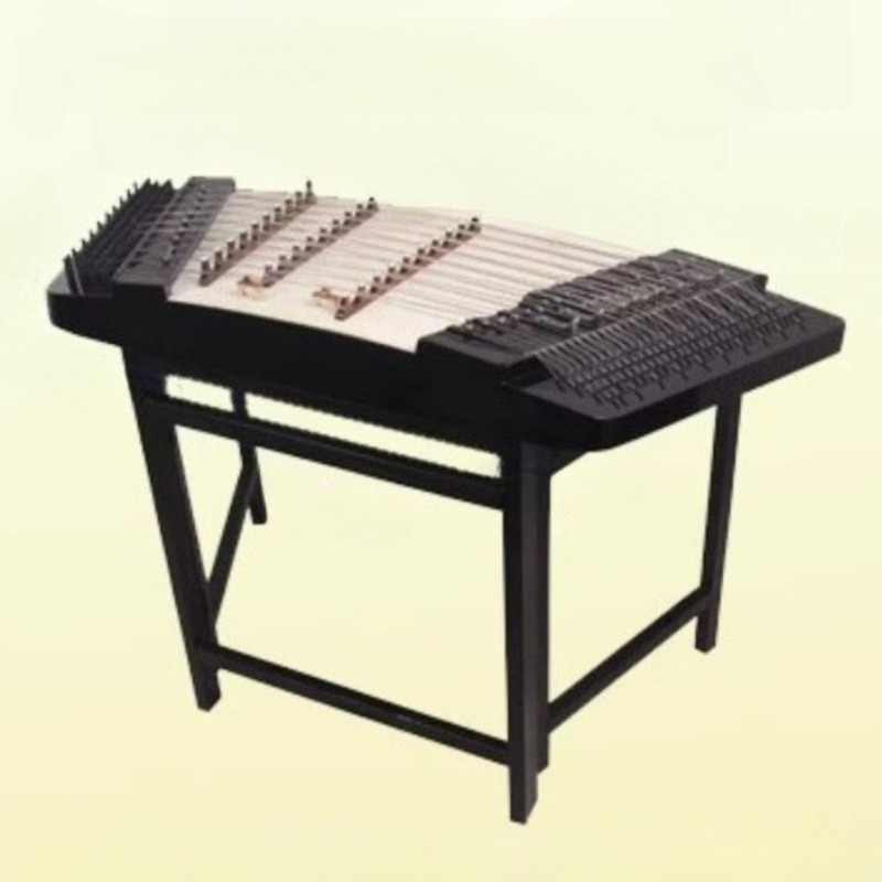 Musical Instrument I Play - Professionele Dulcimer Mini 8/12 Tonen Houten