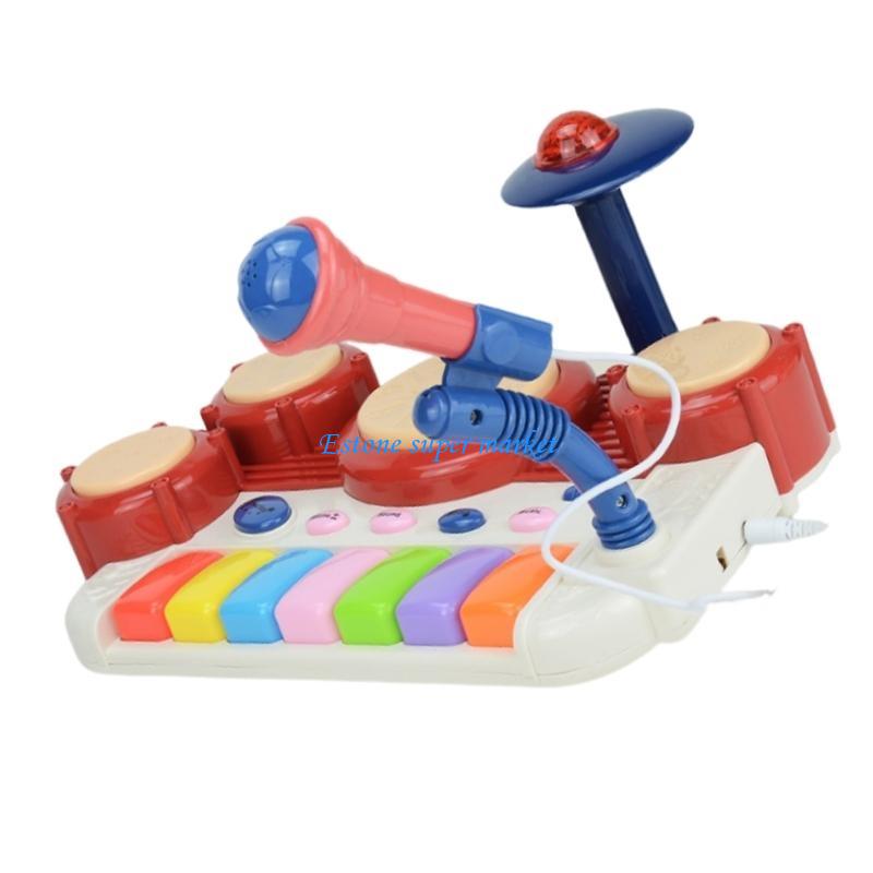 Musical Instrument No Touch - 090B Nieuw muzikaal speelgoed voor baby