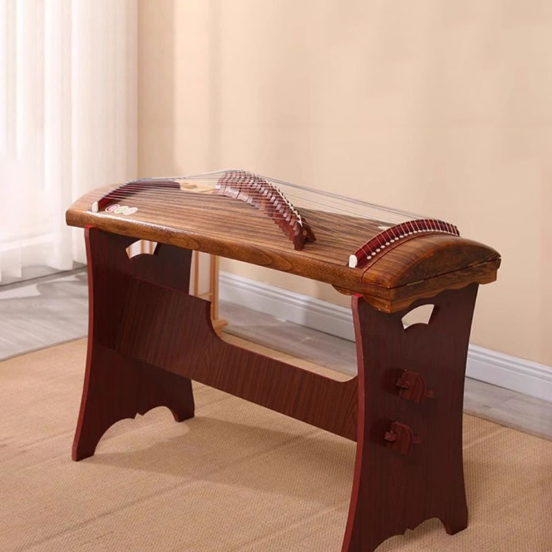 Musical Instrument Guzheng - 70/100 cm Kleine Guzheng Draagbare Reizen