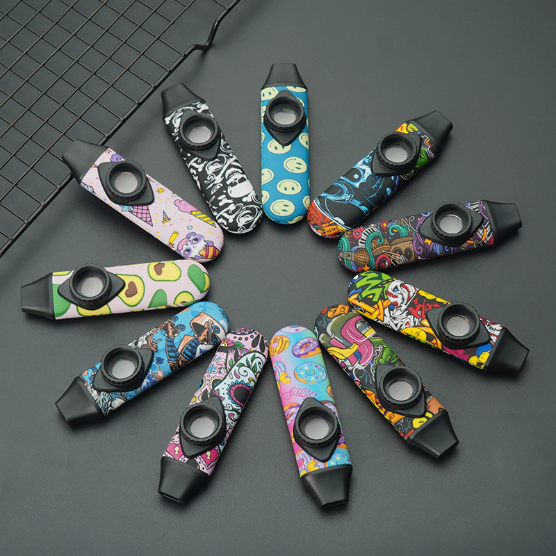 Musical Instrument Kazoo - Professioneel bespelen van Kazoo-muziekinstrumenten, Ukulele-muziekinstrumenten, fluitaccessoires,