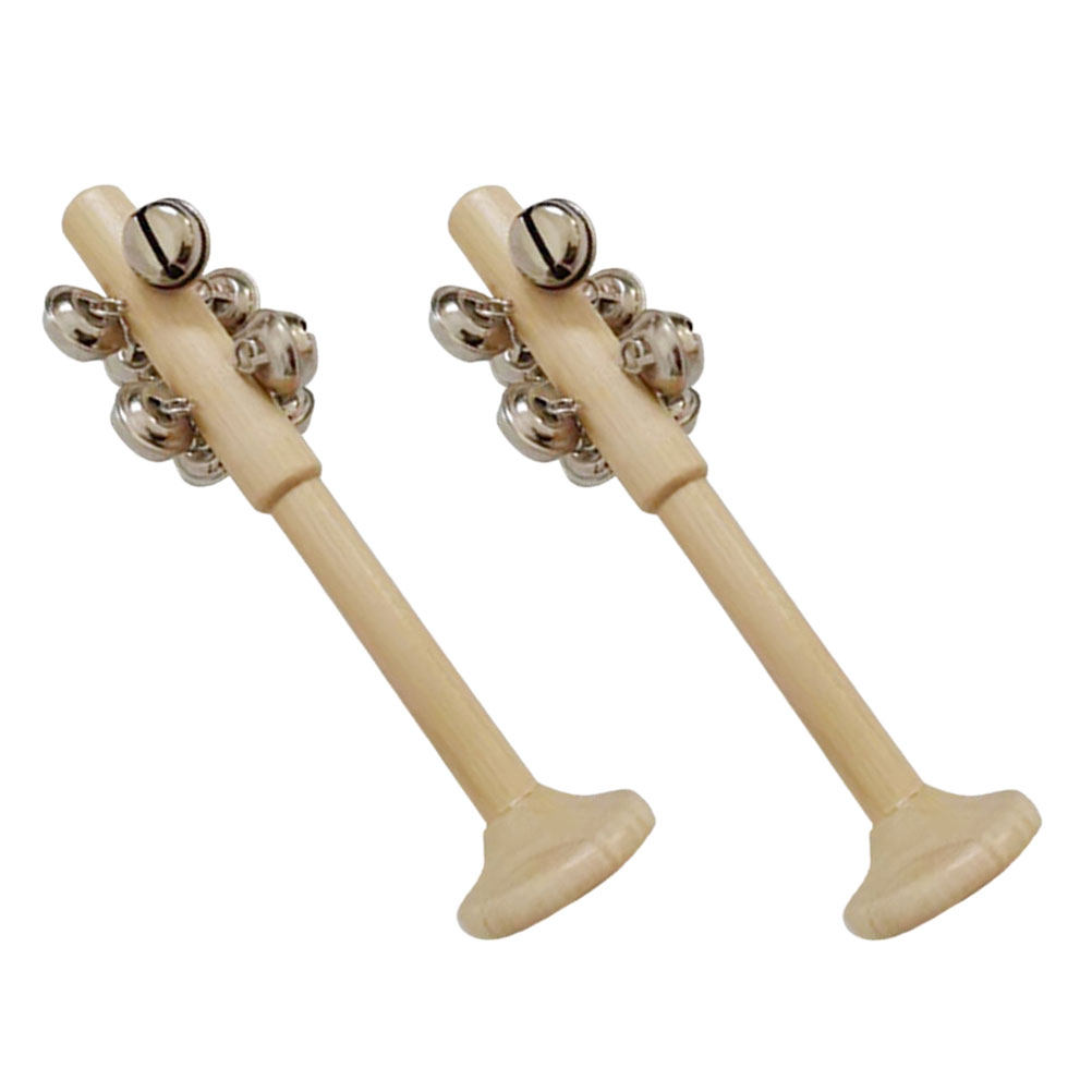 2 stuks houten stokbelletjes e - Musical Instrument For Toddlers recensie en prijs