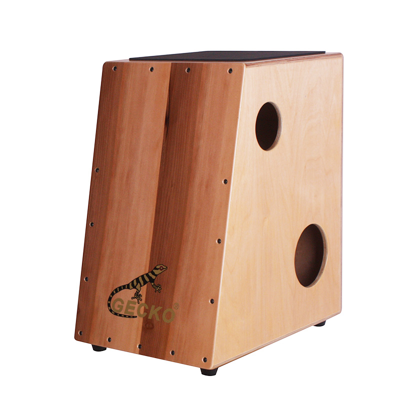 GECKO CX02 Cajon Drum Bevel Sh - Cajon Box Drum recensie en prijs