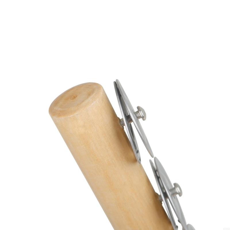 Hand Bells Rammelaar Shaker Or - Musical Instrument For Toddlers recensie en prijs