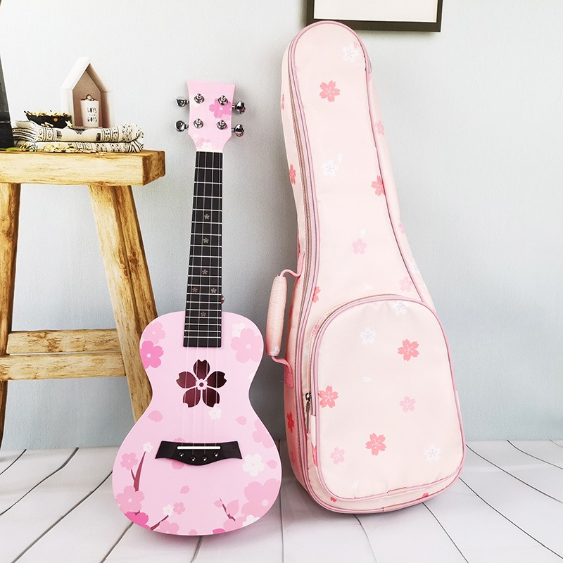 Ukulele voor beginners, roze k - Musical Instrument Ukulele recensie en prijs