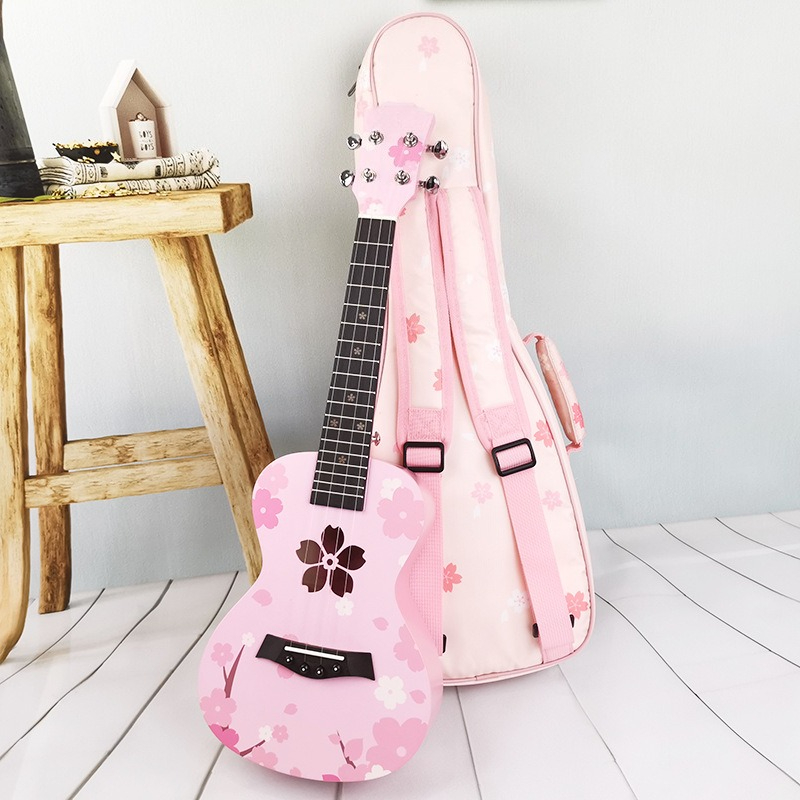 Ukulele voor beginners, roze k - Musical Instrument Ukulele recensie en prijs