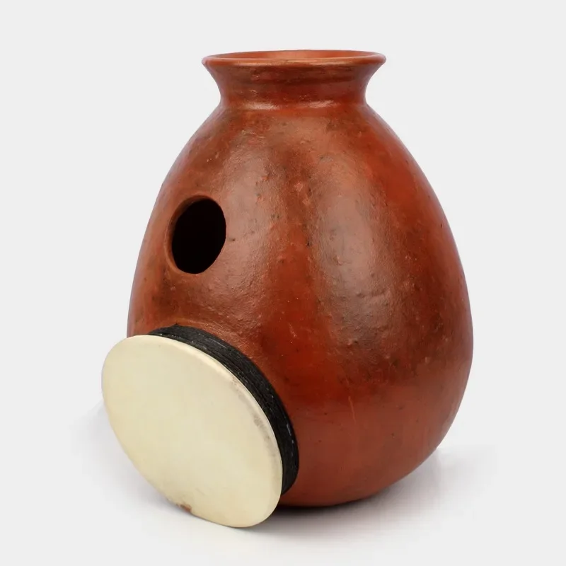 Urdu Drum Schapenvacht Drums G - Cajon Box Drum recensie en prijs