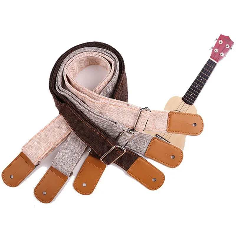Verstelbare zachte katoenen le - Musical Instrument Ukulele recensie en prijs