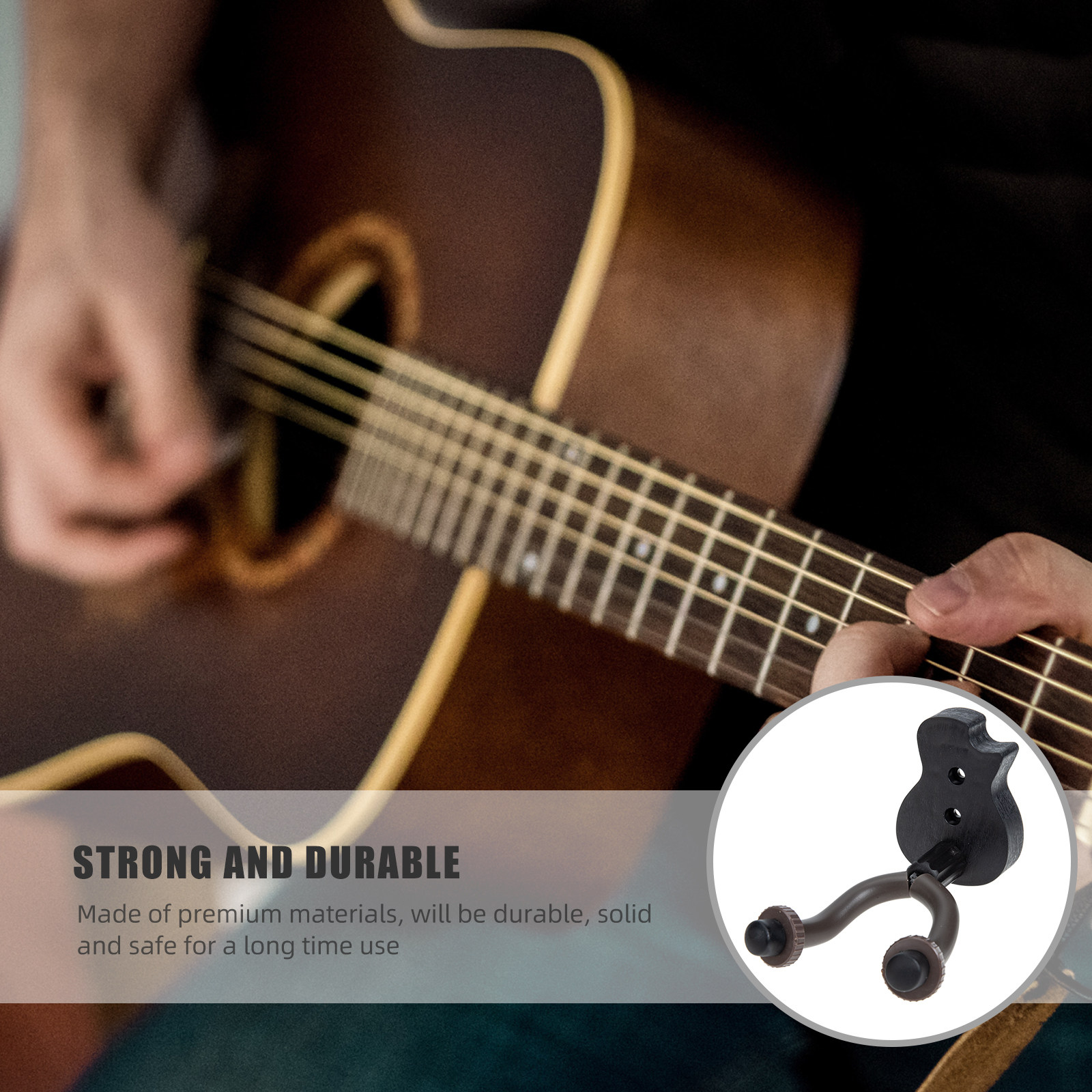 Gitaar Wandhouder Stevige Soli - Musical Instrument Ukulele recensie en prijs