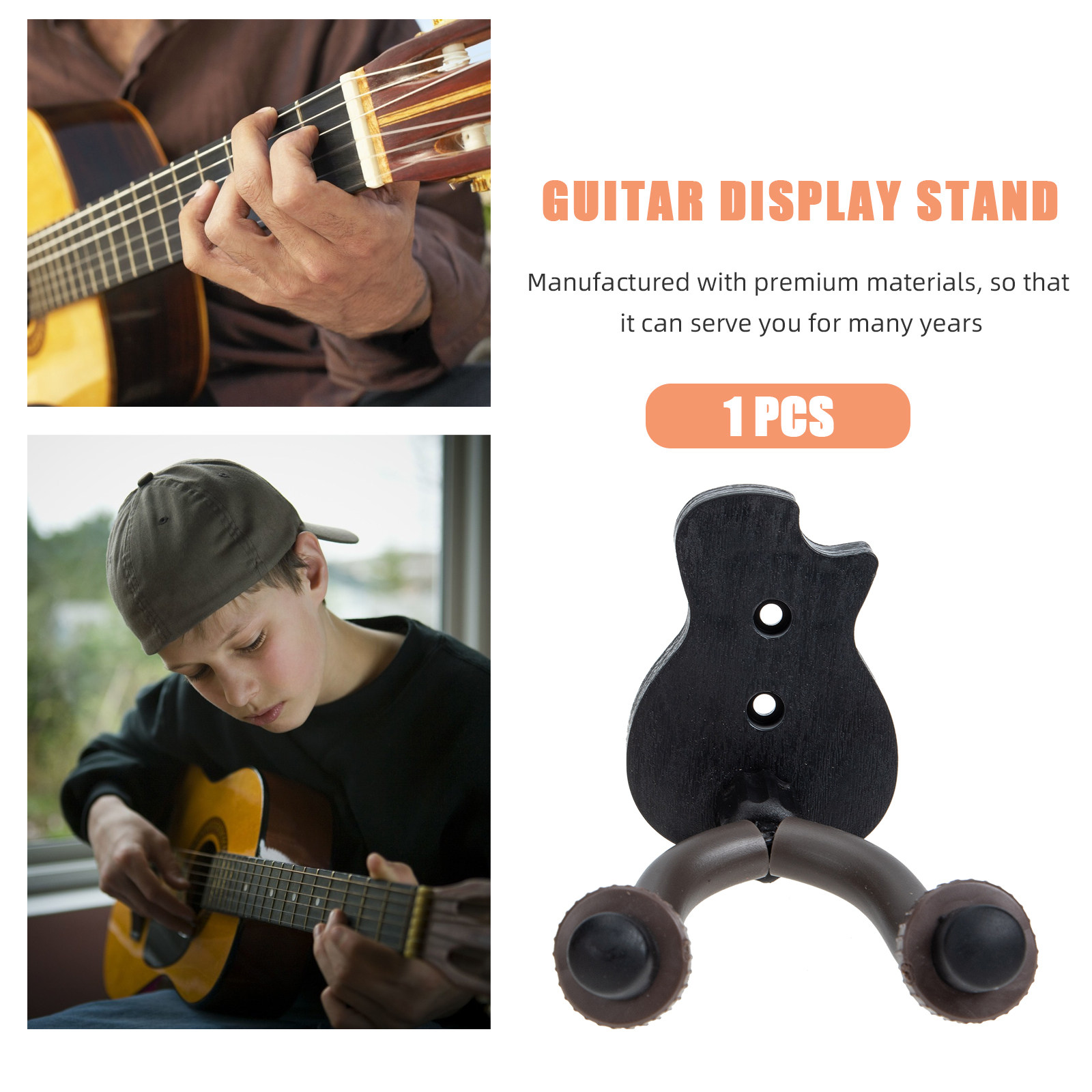 Gitaar Wandhouder Stevige Soli - Musical Instrument Ukulele recensie en prijs