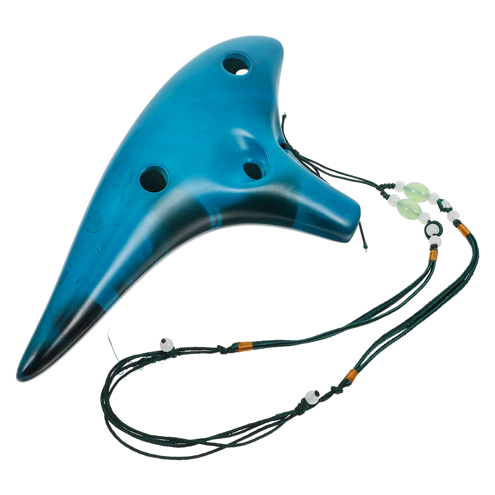 1Set Dolomite Ocarina 12 Gaten - Musical Instrument I Play recensie en prijs