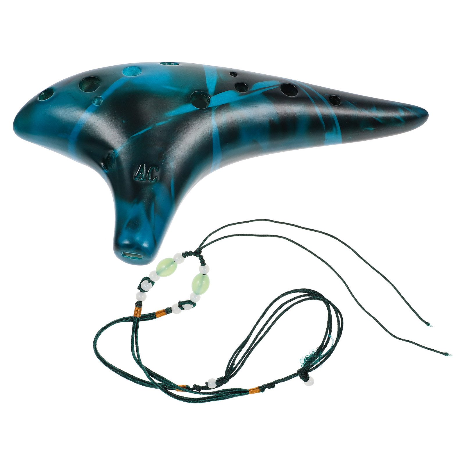 1Set Dolomite Ocarina 12 Gaten - Musical Instrument I Play recensie en prijs