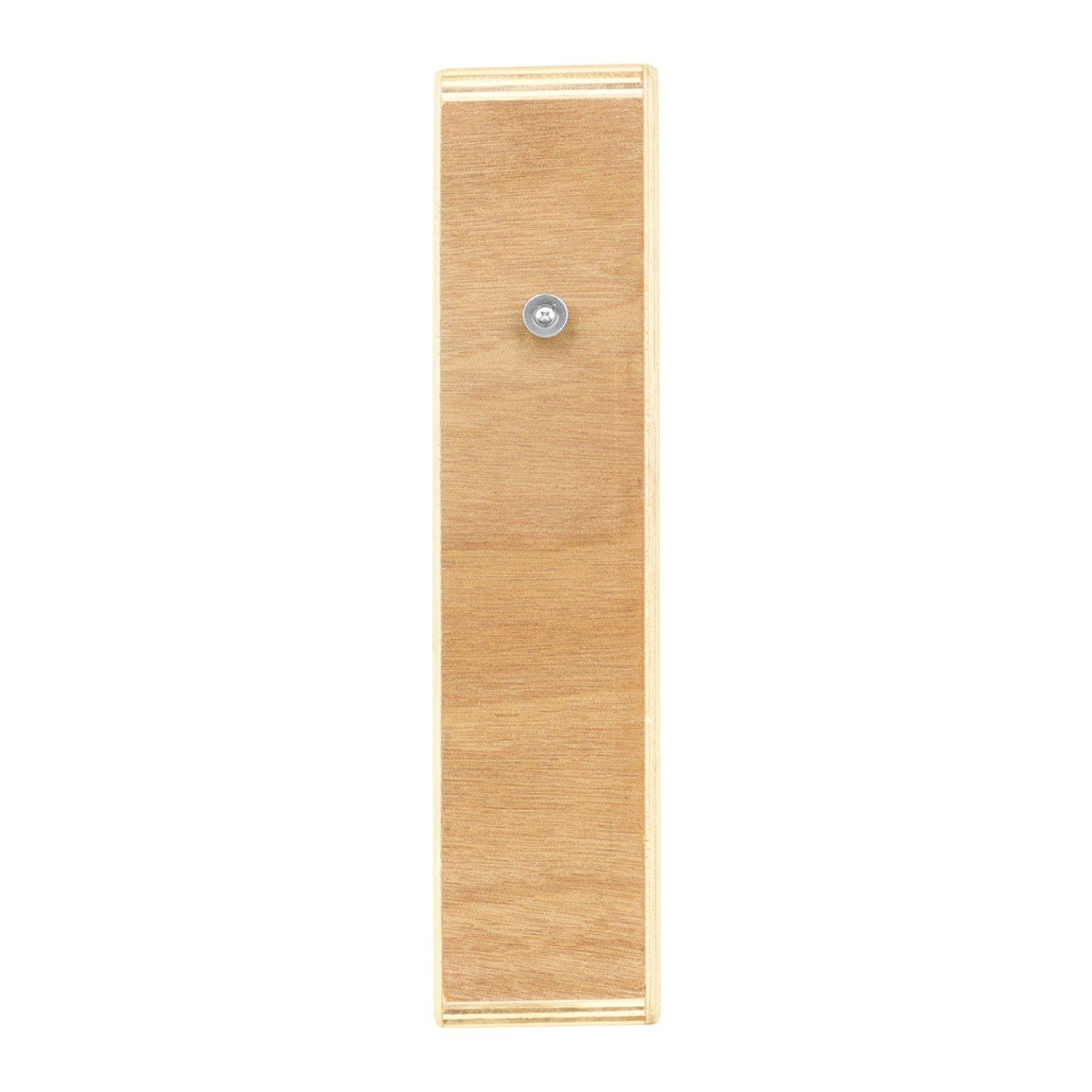Houten percussiedoosdrum, eenv - Cajon Box Drum recensie en prijs