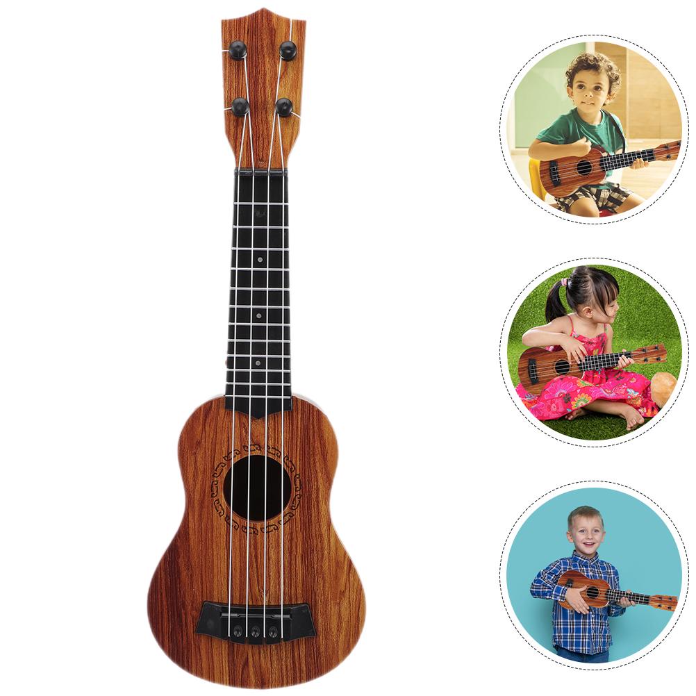44 cm Beginner Klassieke Ukele - Musical Instrument For Toddlers recensie en prijs
