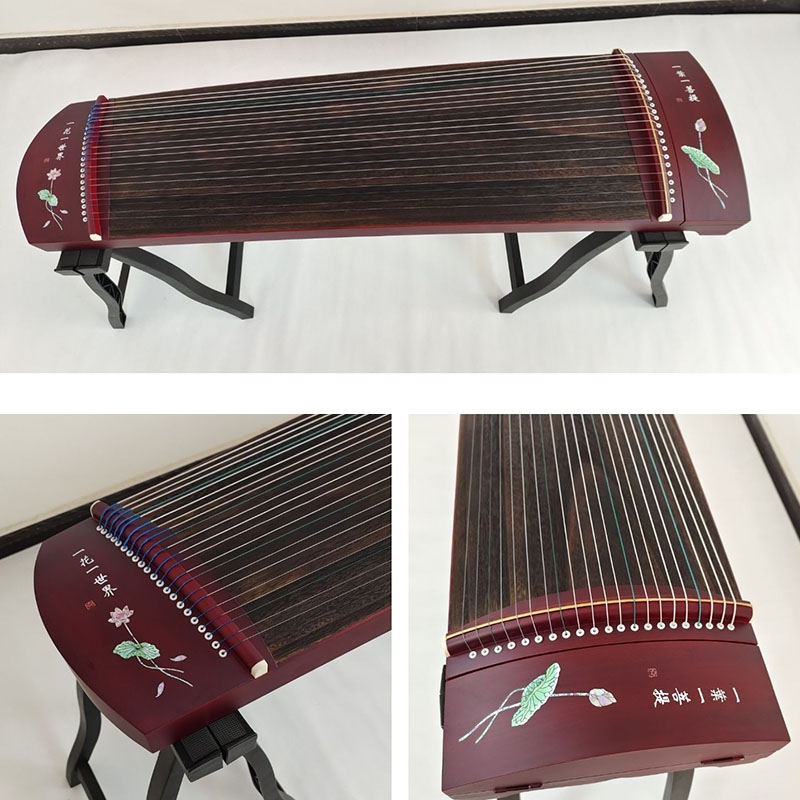125cm Draagbare Guzheng Beginn - Musical Instrument Guzheng recensie en prijs