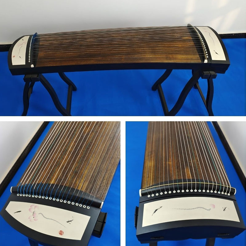 125cm Draagbare Guzheng Beginn - Musical Instrument Guzheng recensie en prijs