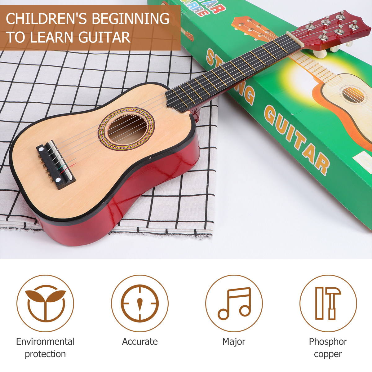 21 inch kinderen akoestische f - Musical Instrument I Play recensie en prijs