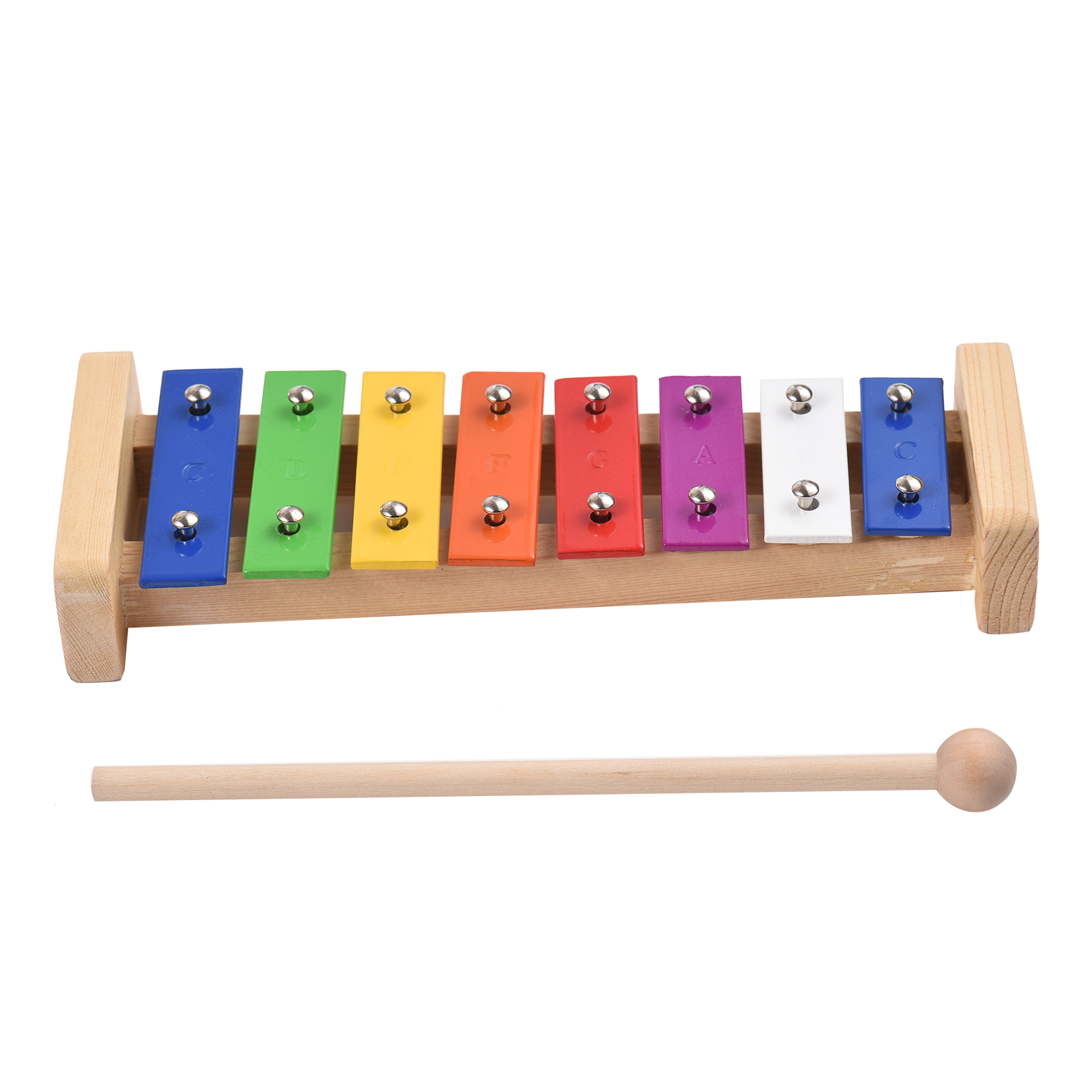 8 Toetsen Compact Formaat Xylo - Musical Instrument For Toddlers recensie en prijs