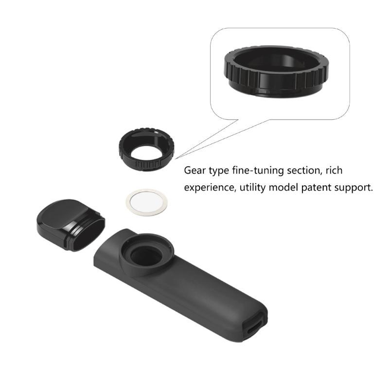 Plastic Kazoo Muzikaal Begelei - Musical Instrument I Play recensie en prijs