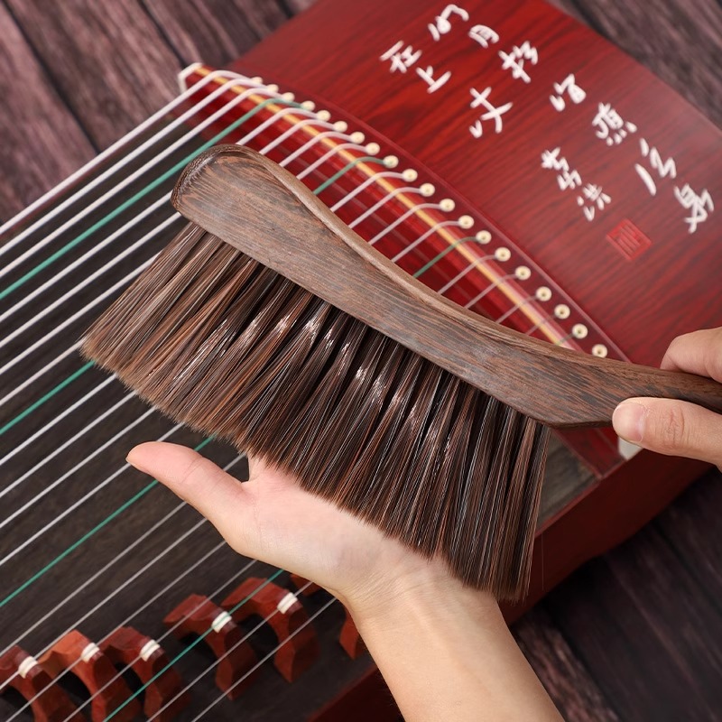Reinigingsborstel voor muzieki - Musical Instrument Guzheng recensie en prijs