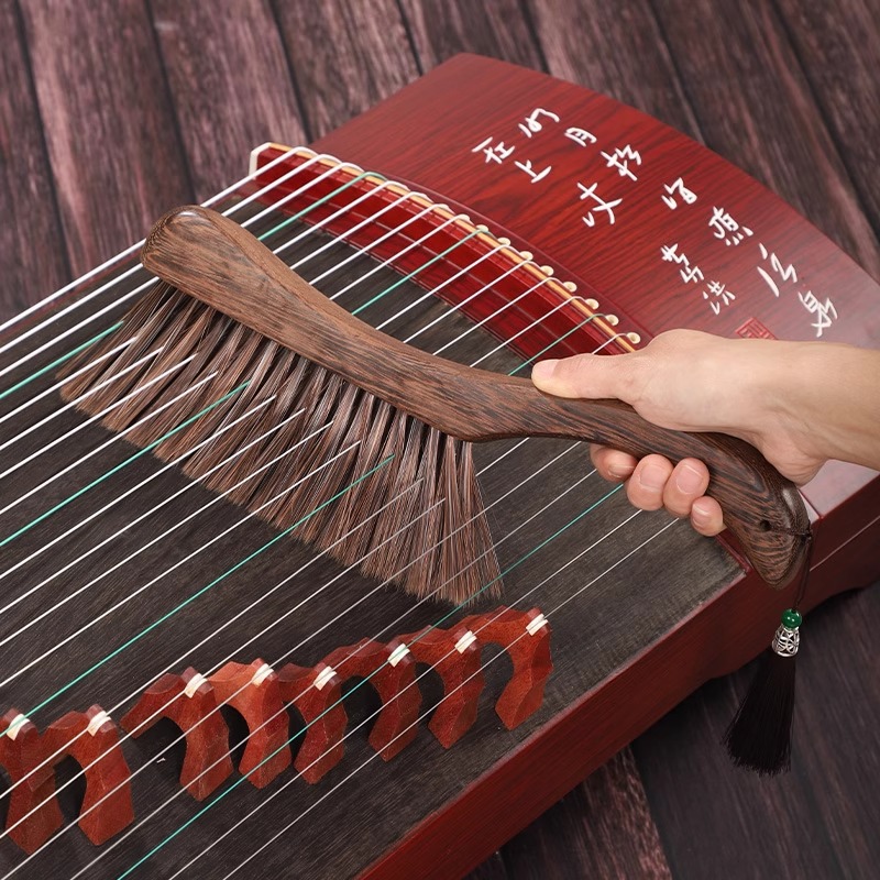 Reinigingsborstel voor muzieki - Musical Instrument Guzheng recensie en prijs