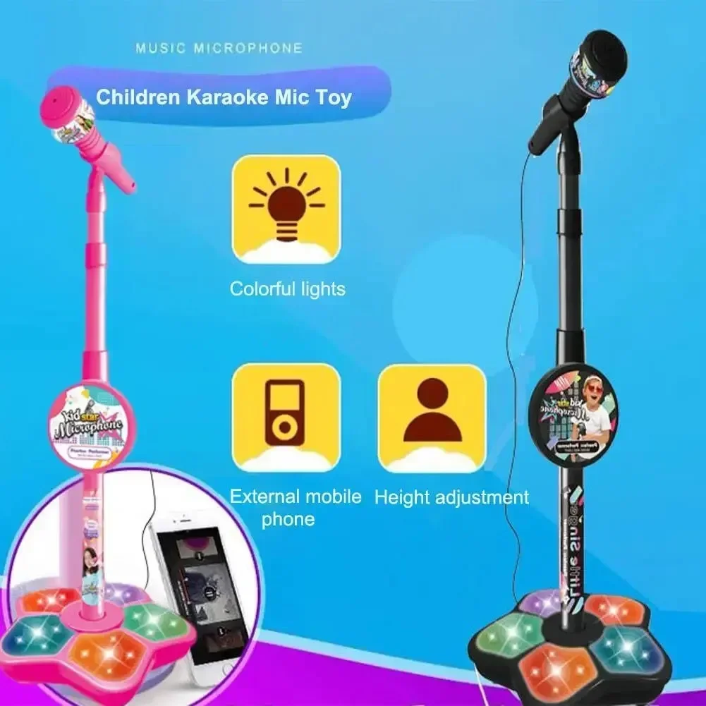 Kinderen Rocking Roll Microfoo - Song With Musical Instrument recensie en prijs