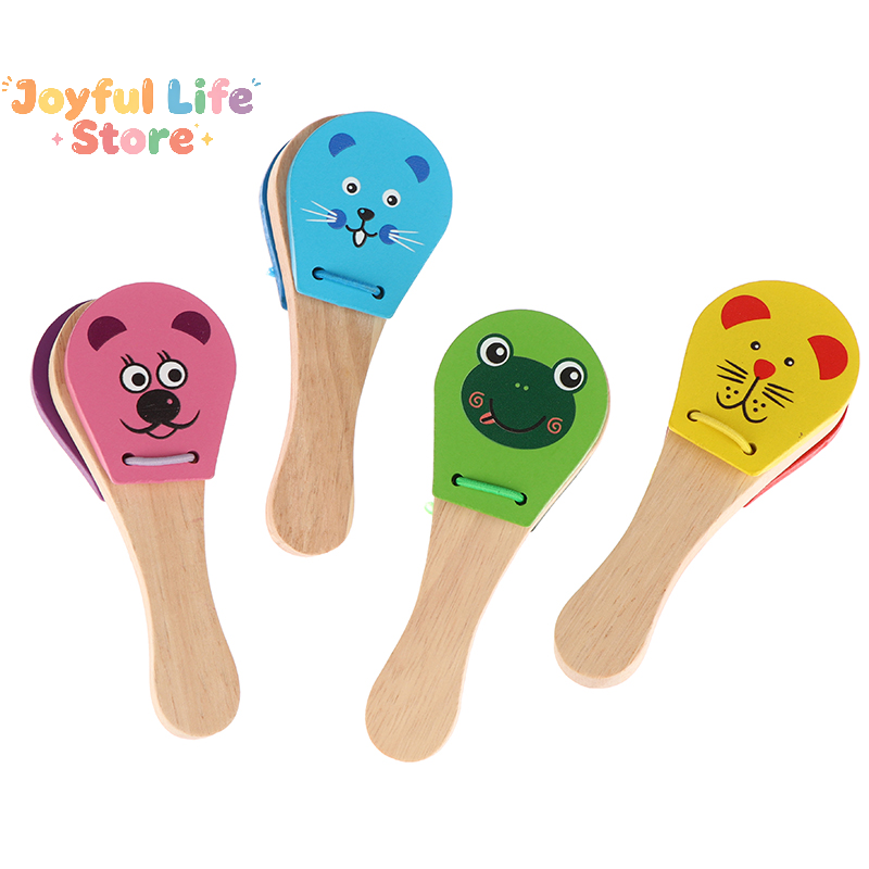 Kinderen Cartoon Houten Castag - Musical Instruments Cartoon recensie en prijs