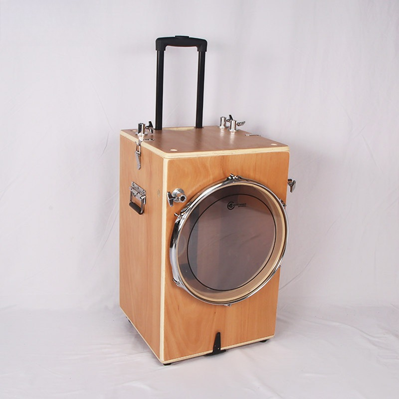 Geen montage nodig, draagbare  - Cajon Box Drum recensie en prijs
