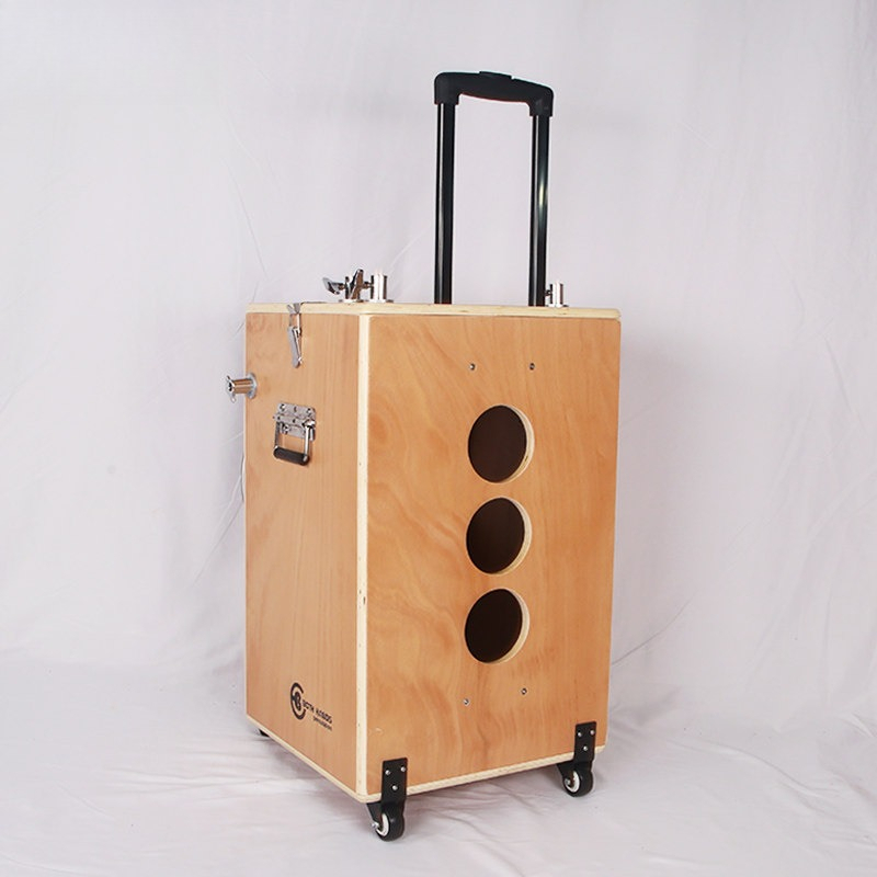 Geen montage nodig, draagbare  - Cajon Box Drum recensie en prijs