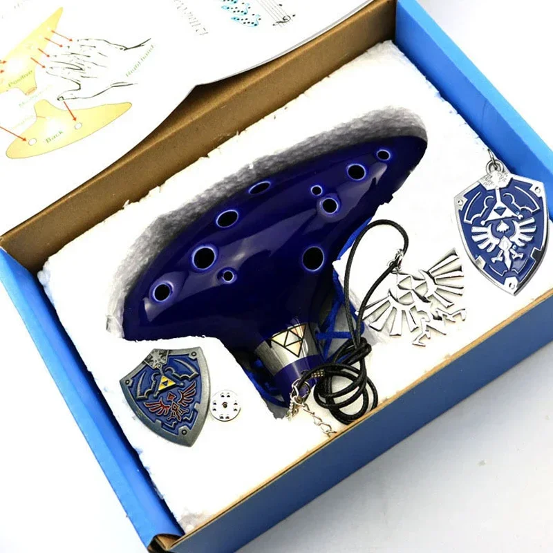 Heet ﻿   Ocarina Keramische Le - Song With Musical Instrument recensie en prijs