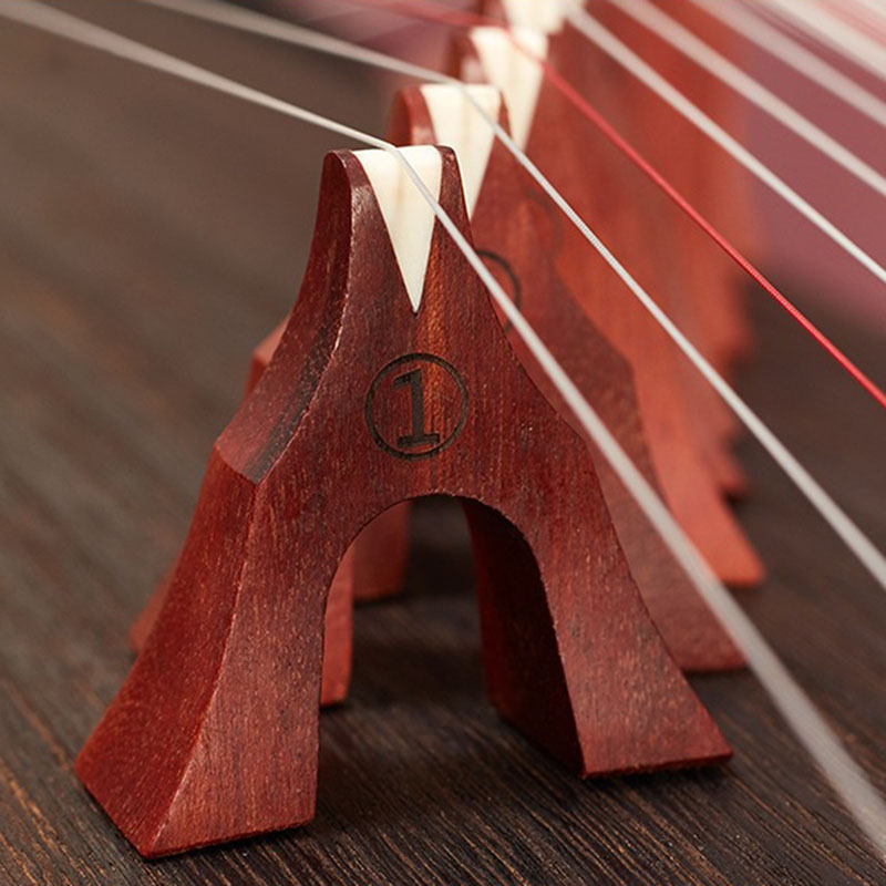 Massief hout Guzheng Kind Begi - Musical Instrument Guzheng recensie en prijs