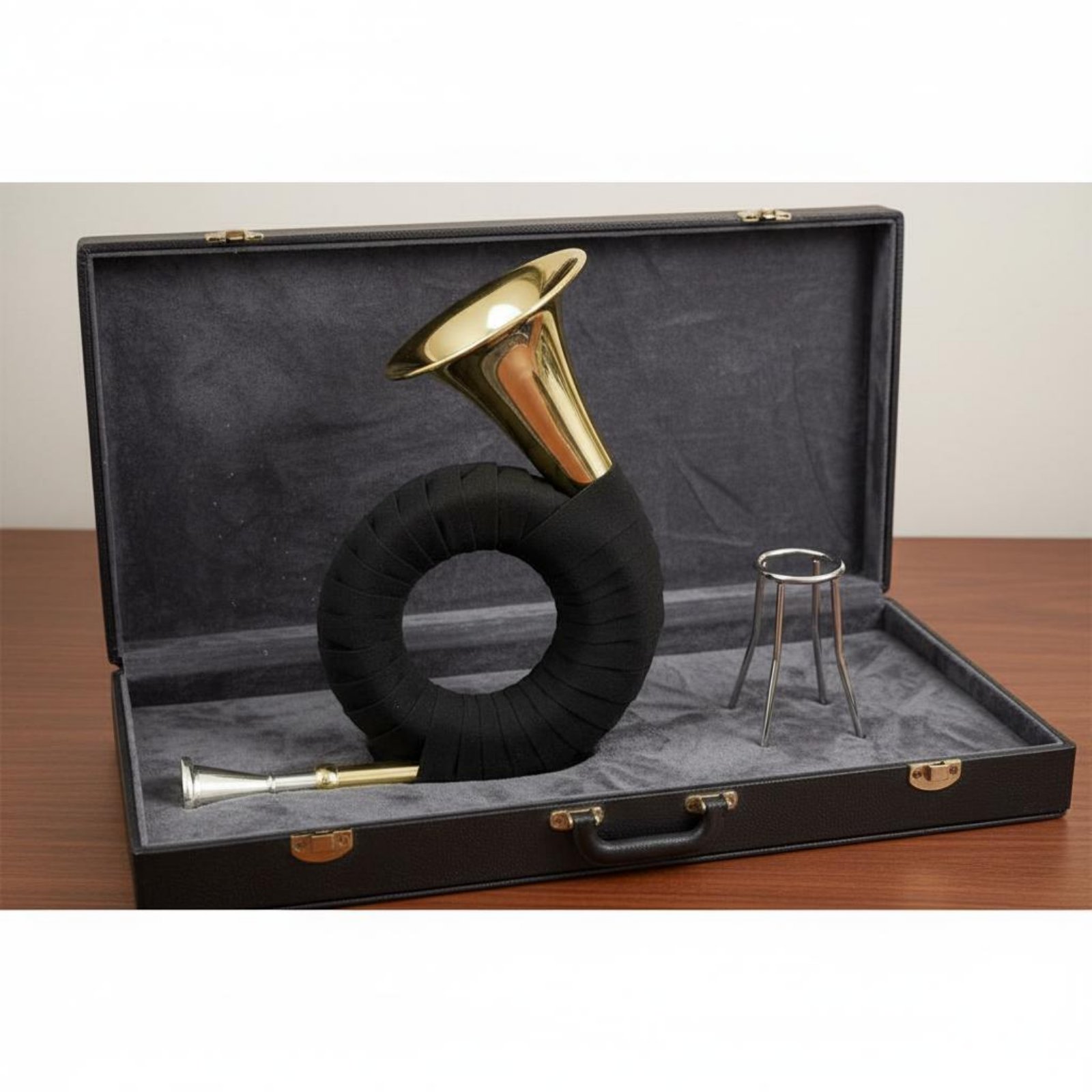 Bb koperen blaasinstrument gou - Musical Instrument French recensie en prijs