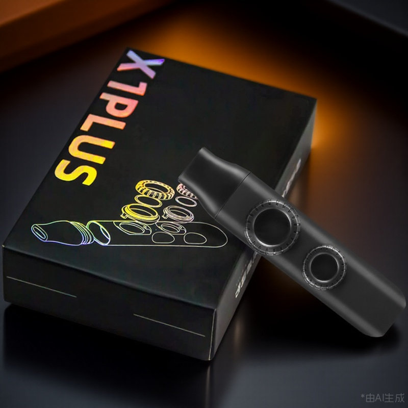 Dubbele fluitgat Kazoo-instrum - Musical Instrument Kazoo recensie en prijs