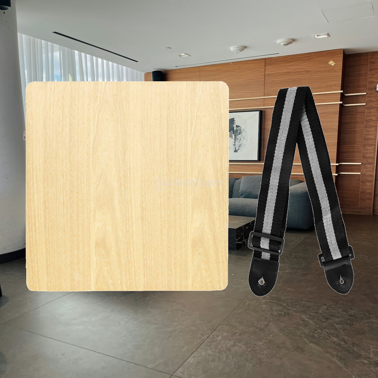 Draagbare Cajon Box Drum Houte - Cajon Box Drum recensie en prijs