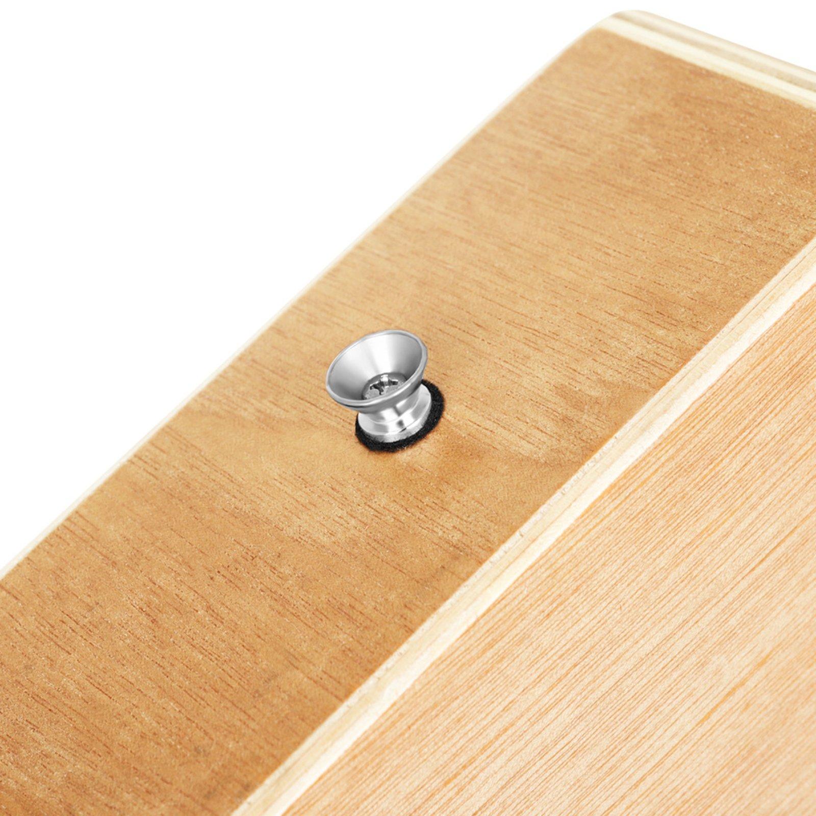 Draagbare Cajon Box Drum Houte - Cajon Box Drum recensie en prijs