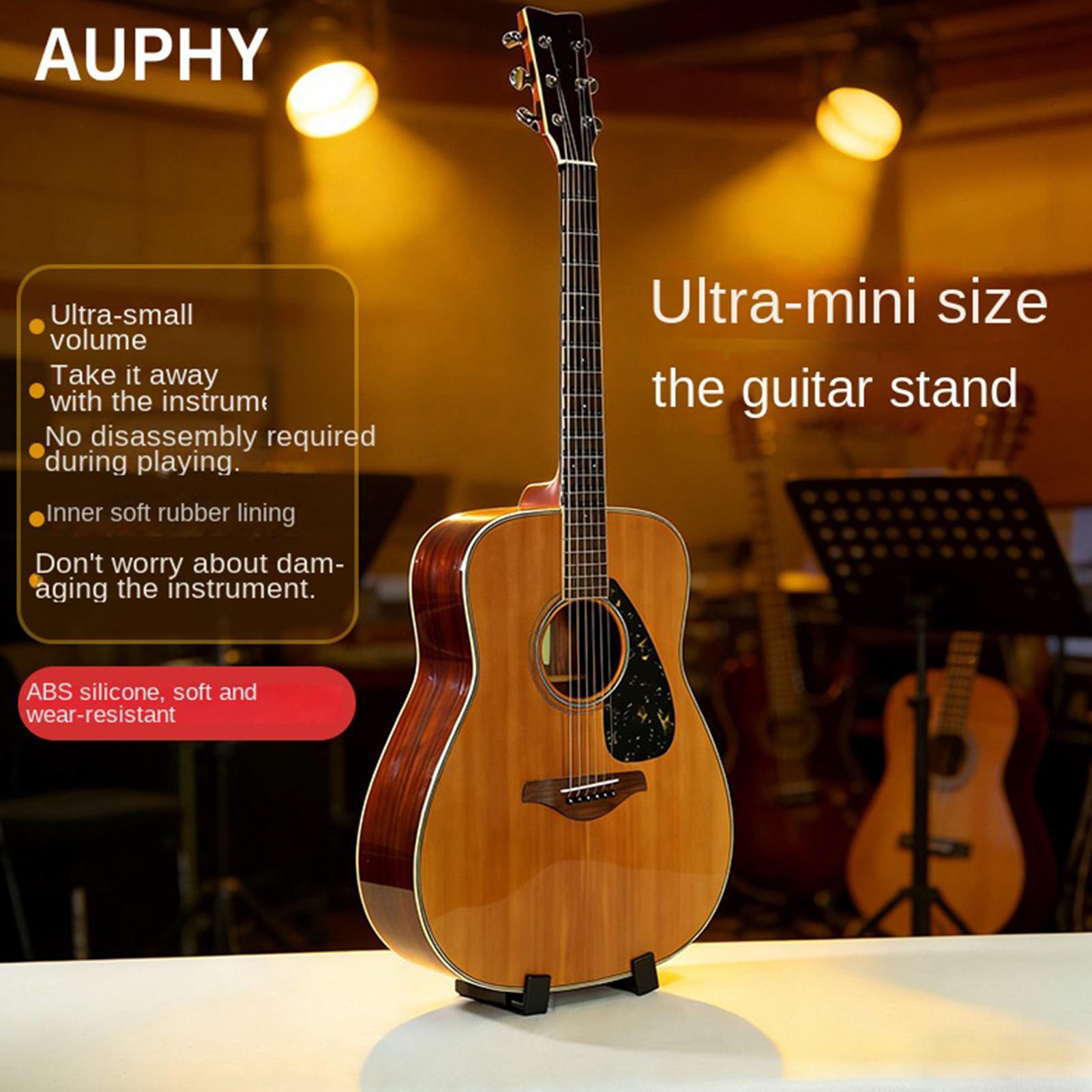 Vloergitaarstandaard Draagbare - Musical Instrument Ukulele recensie en prijs