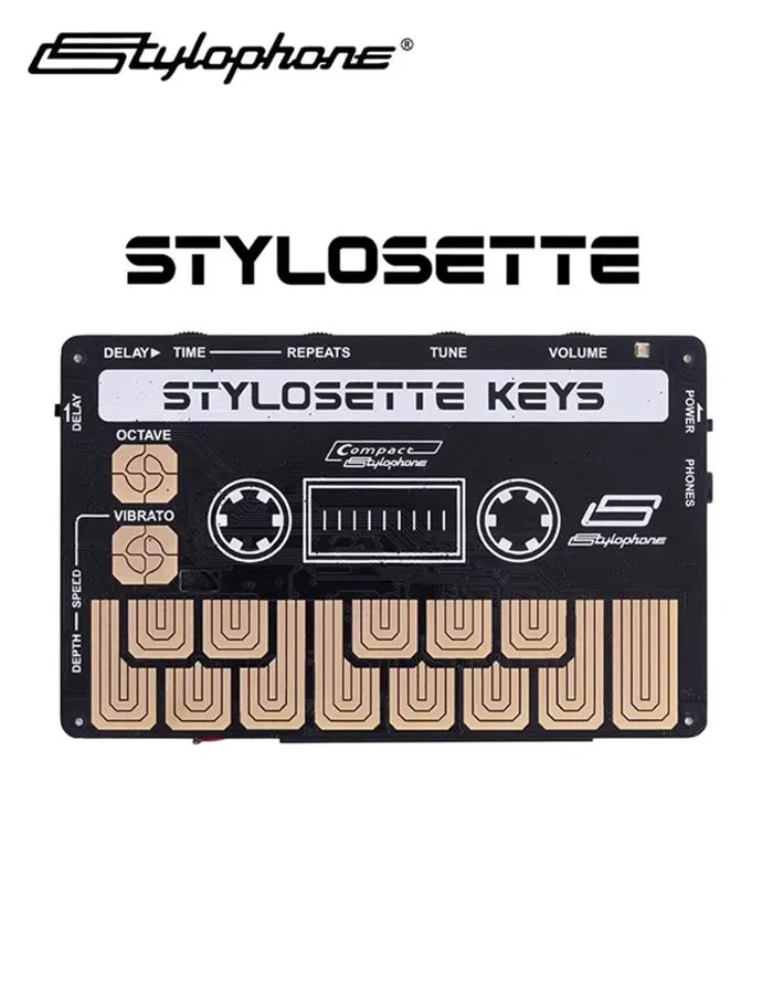 Stylofoon Stylosette Tape Synt - Musical Instrument No Touch recensie en prijs