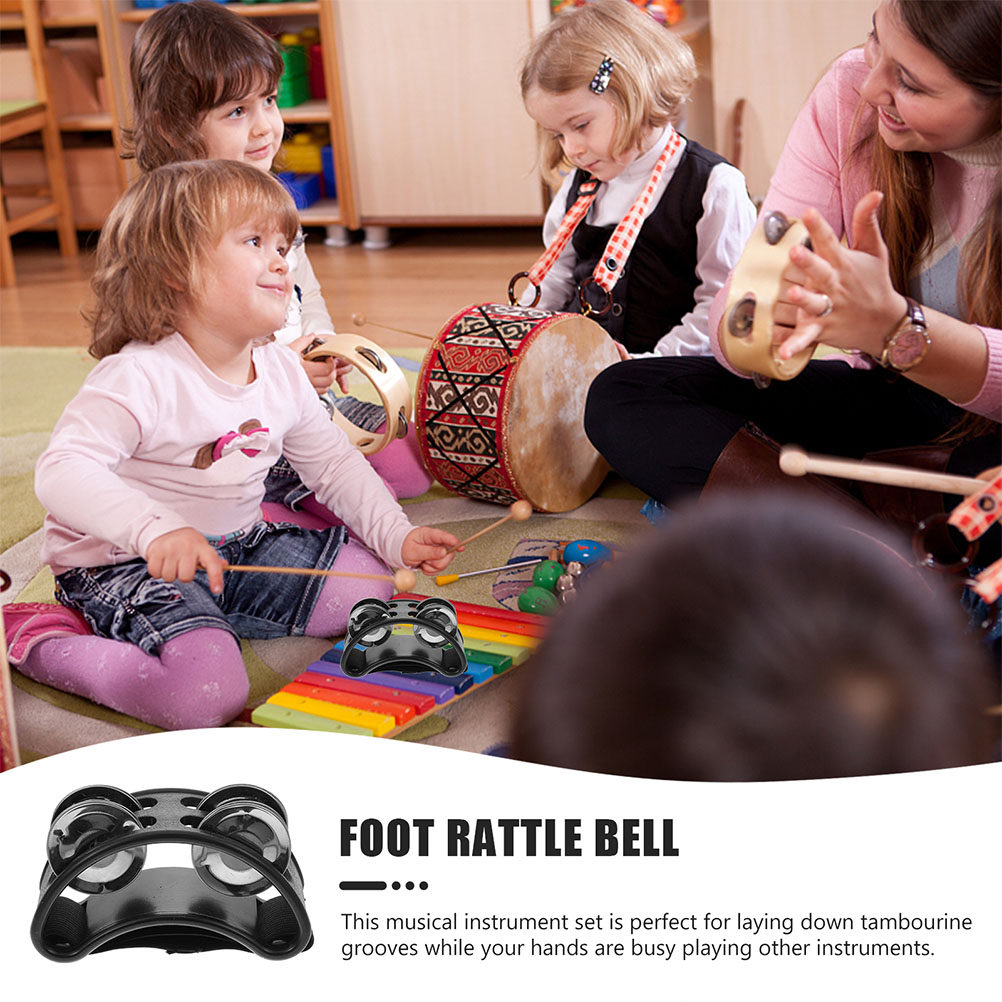 2 stuks kindervoetbel muziekin - Musical Instrument For Toddlers recensie en prijs