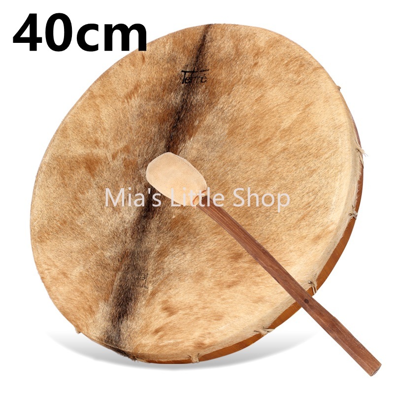 Indiase frame drum van natuurl - Musical Instrument Indian recensie en prijs
