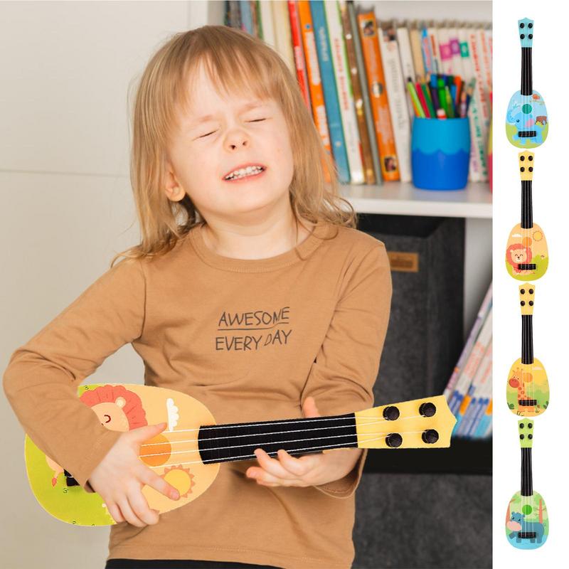 Speelgoed Gitaar Educatief Ple - Musical Instruments Cartoon recensie en prijs