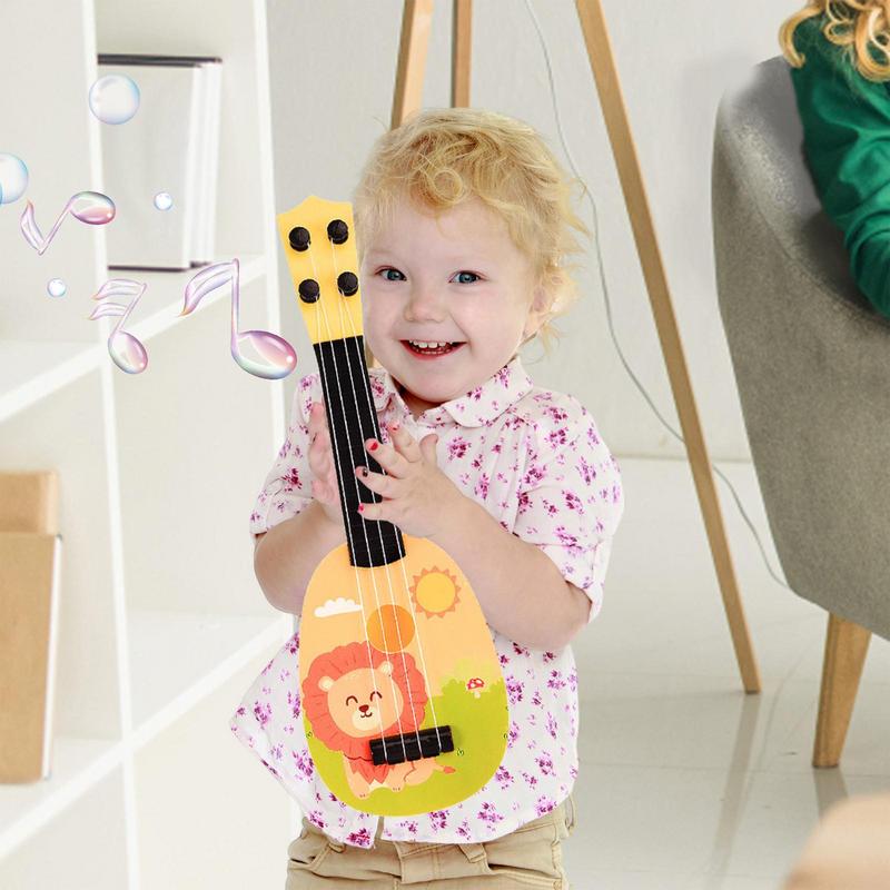 Speelgoed Gitaar Educatief Ple - Musical Instruments Cartoon recensie en prijs