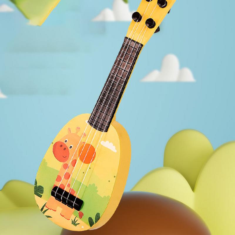 Speelgoed Gitaar Educatief Ple - Musical Instruments Cartoon recensie en prijs